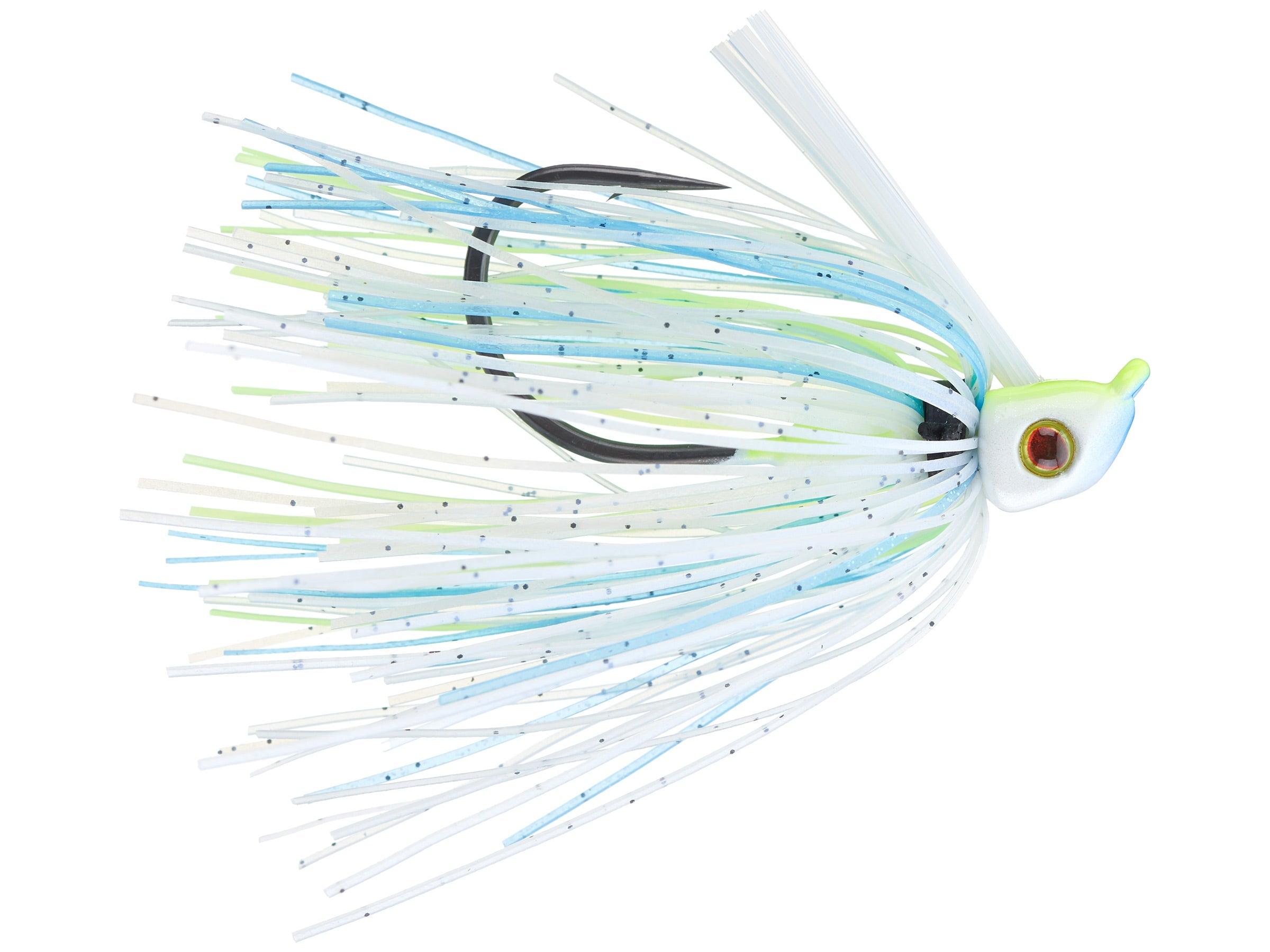 V&M Pacemaker HD Swim Jig Citrus 1 2