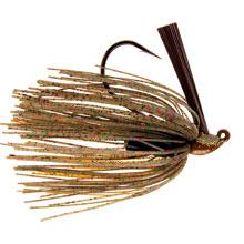 Santone Rattlin' Jig Bass Candy 1 2oz