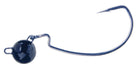 Santone Lures Wobble Hog 2pk Black 1oz