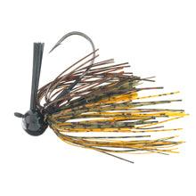 Santone Pro Series Football Jig J.C.'s Spicy Craw 3 4oz