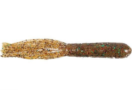 Strike King Flip-n-Tubes Coffee Tubes 4.5" Crazy Craw