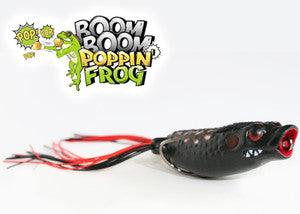 Boom Boom Popping Frog Dawg