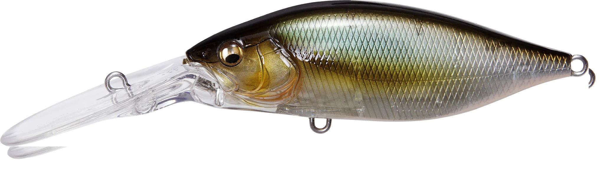 Megabass Deep-X 200 LBO PM Moroko