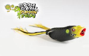 Boom Boom Popping Frog Dirty Bird