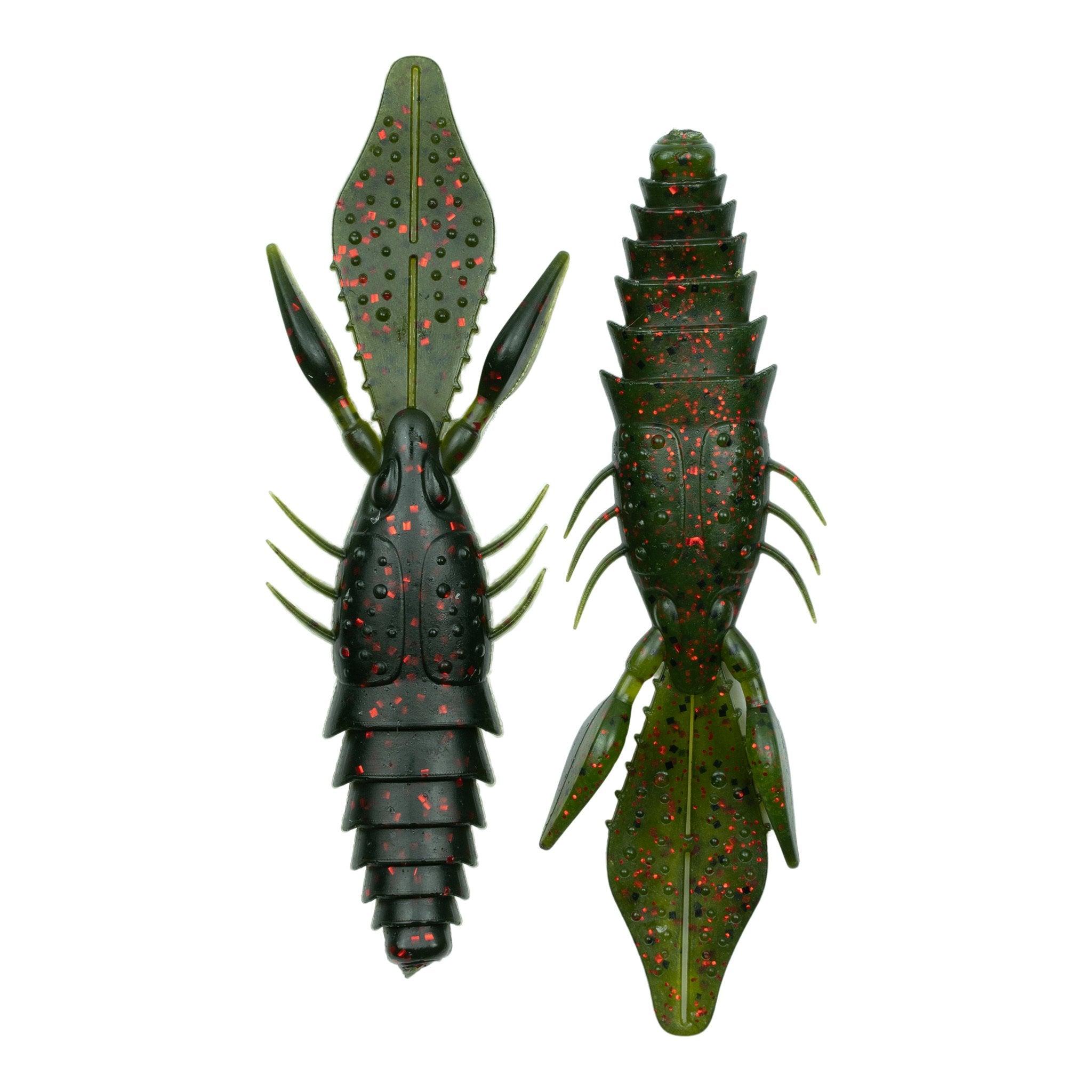 6th Sense Prawn 4.2 Darkmelon Red