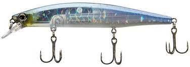 Shimano World Minnow Pro Blue