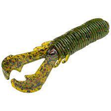 Strike King Rage Punch Bug Watermelon Red Flk