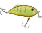 Strike King Hybrid Hunter Chartreuse Perch