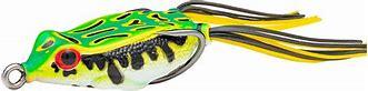 Strike King KVD Sexy Frog Leopard Frog