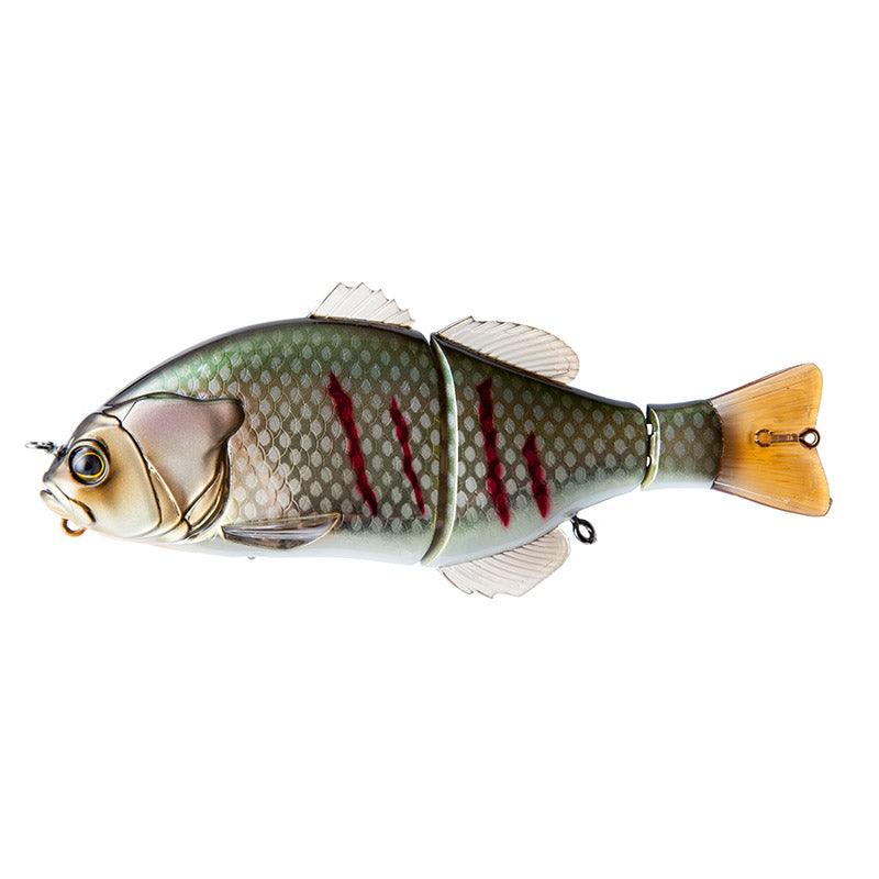 Jackall Gantarel Dying Golden Shiner