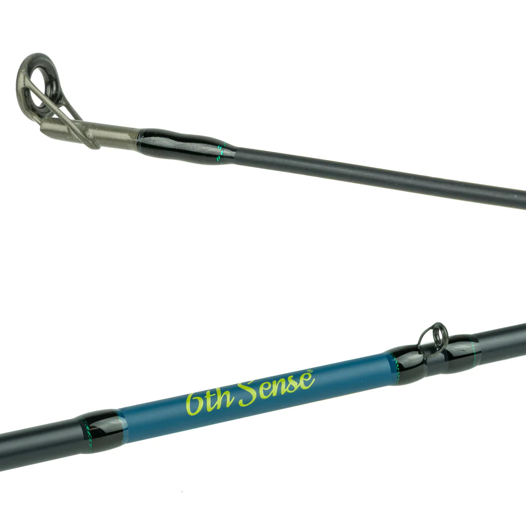 6th Sense Heater Series Rods