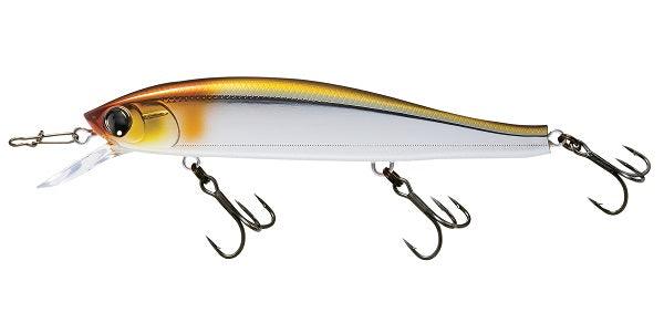Duel Hardcore Minnow Flat SP 95 Metallic Ayu