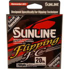 Sunline Flippin FC Fluorocarbon Line 25lb