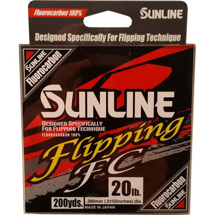 Sunline Flippin FC Fluorocarbon Line 25lb