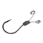 Lake Fork Trophy Lures Frog Tail Hook 2pk 0