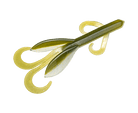 Strike King Game Hawg 4" 8pk Moon Juice (D)