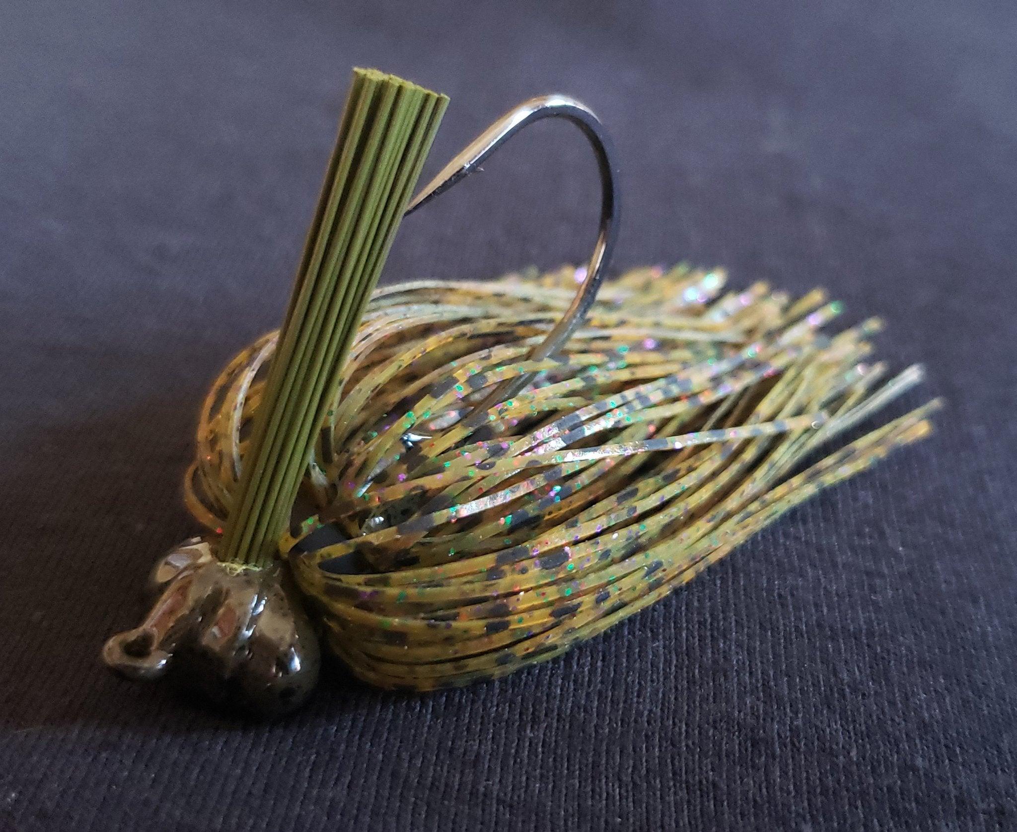 V&M Pacemaker Flatline Football Jig V&M Candy