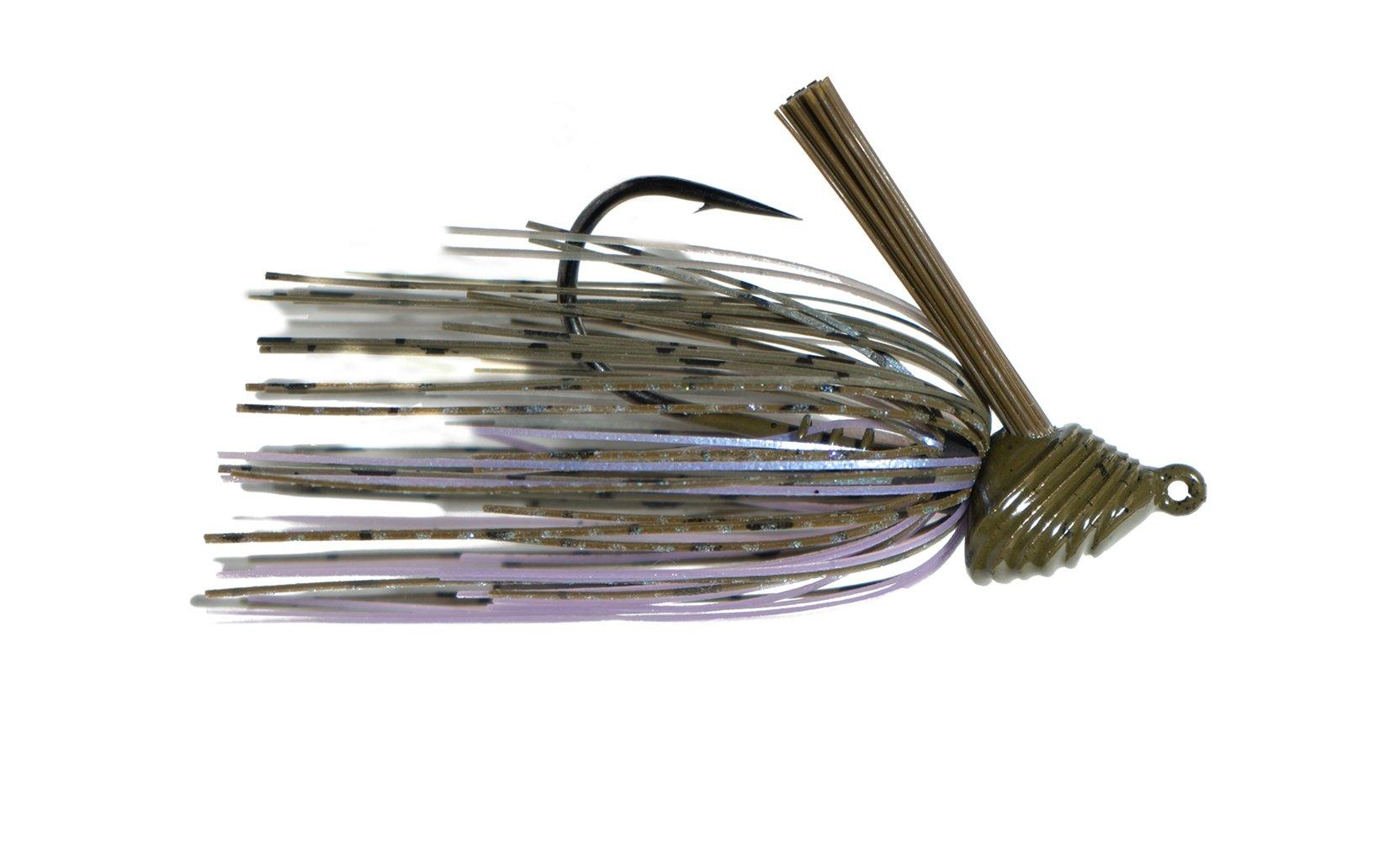 6th Sense Scrape Grass Jig Grass Theory 1oz