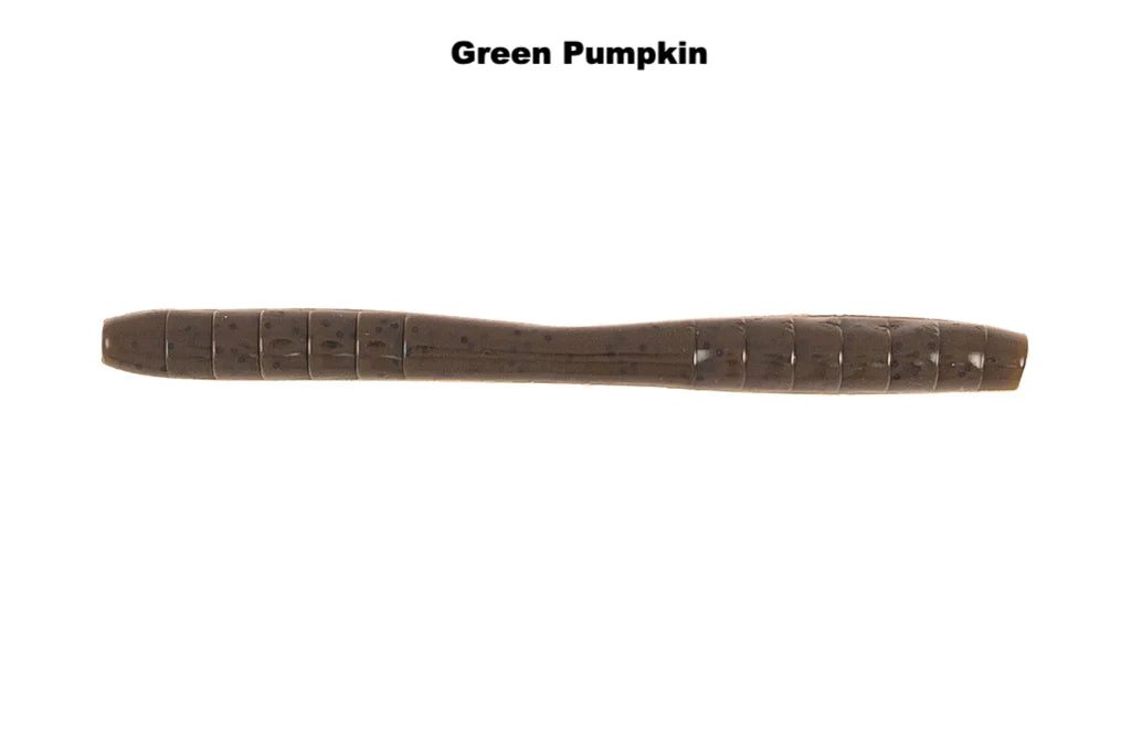 Missile Baits The 48 Worm Green Pumpkin