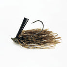 Missile Baits Ike's Head Banger Jigs Green Pumpkin 3 4oz
