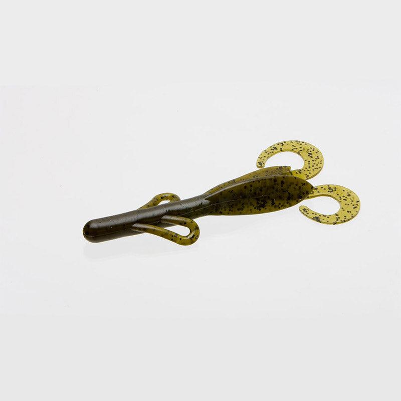 Zoom Brush Hog Green Pumpkin 025 **