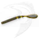 Lake Fork Trophy Lures 5" Hyper Worm Green Pumpkin