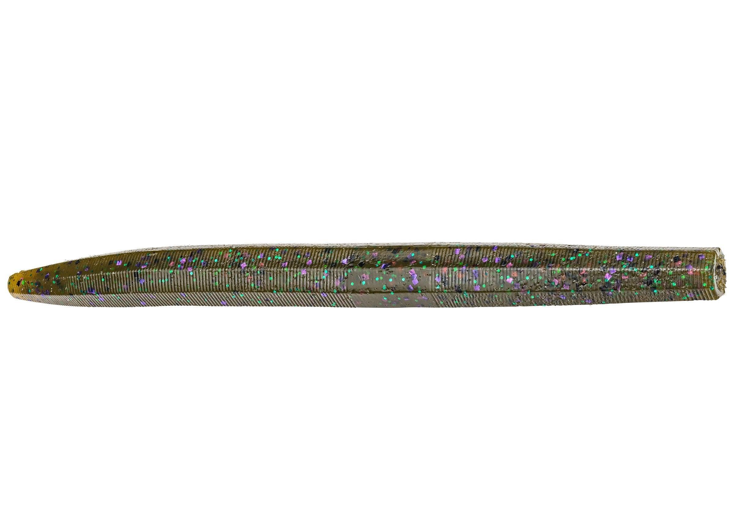Strike King Ocho 6" Green Pumpkin Candy