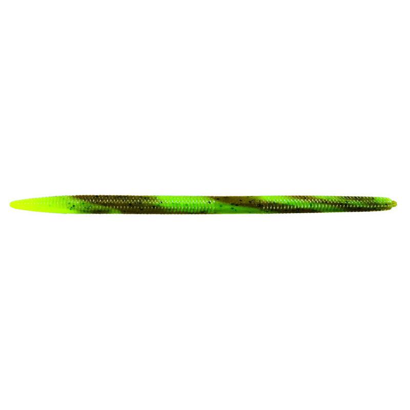 Strike King Shim E Stick Green Pumpkin Chartreuse Swirl