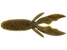 Berkley PowerBait MaxScent Creature Hawg Green Pumpkin**