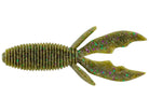 Berkley PowerBait MaxScent Creature Hawg Green Pumpkin Party**