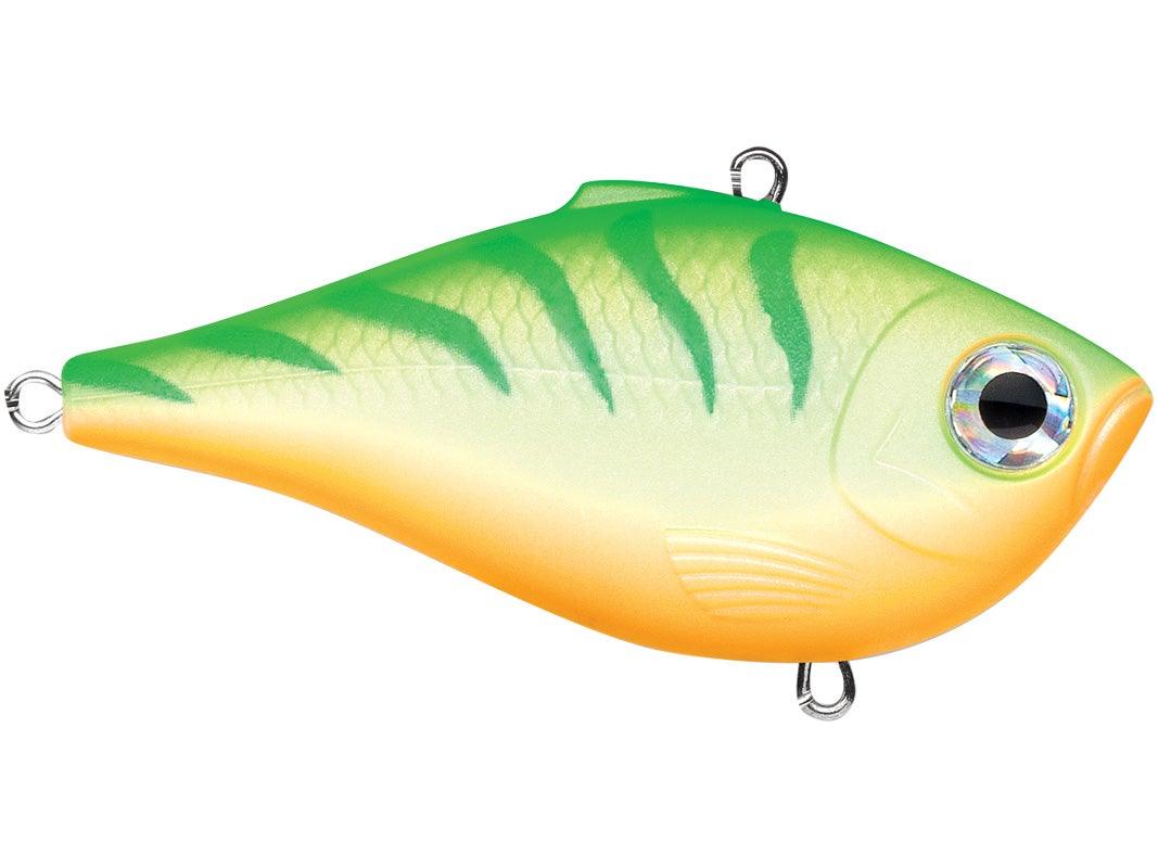 Rapala Rippin' Rap Green Tiger UV 6