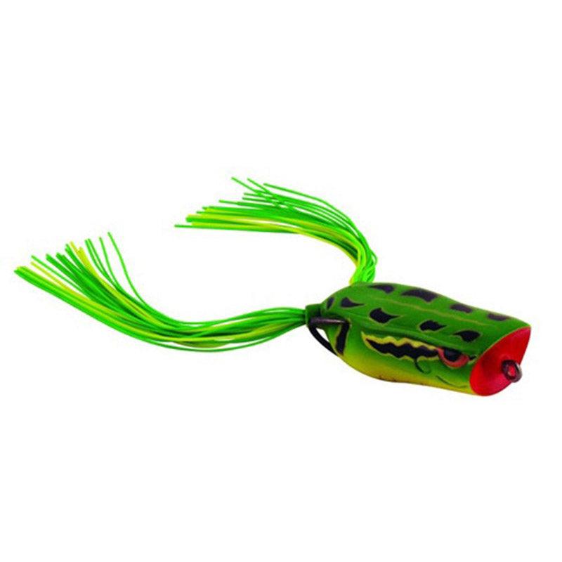 Spro Bronzeye Poppin' Frog 50 green tree