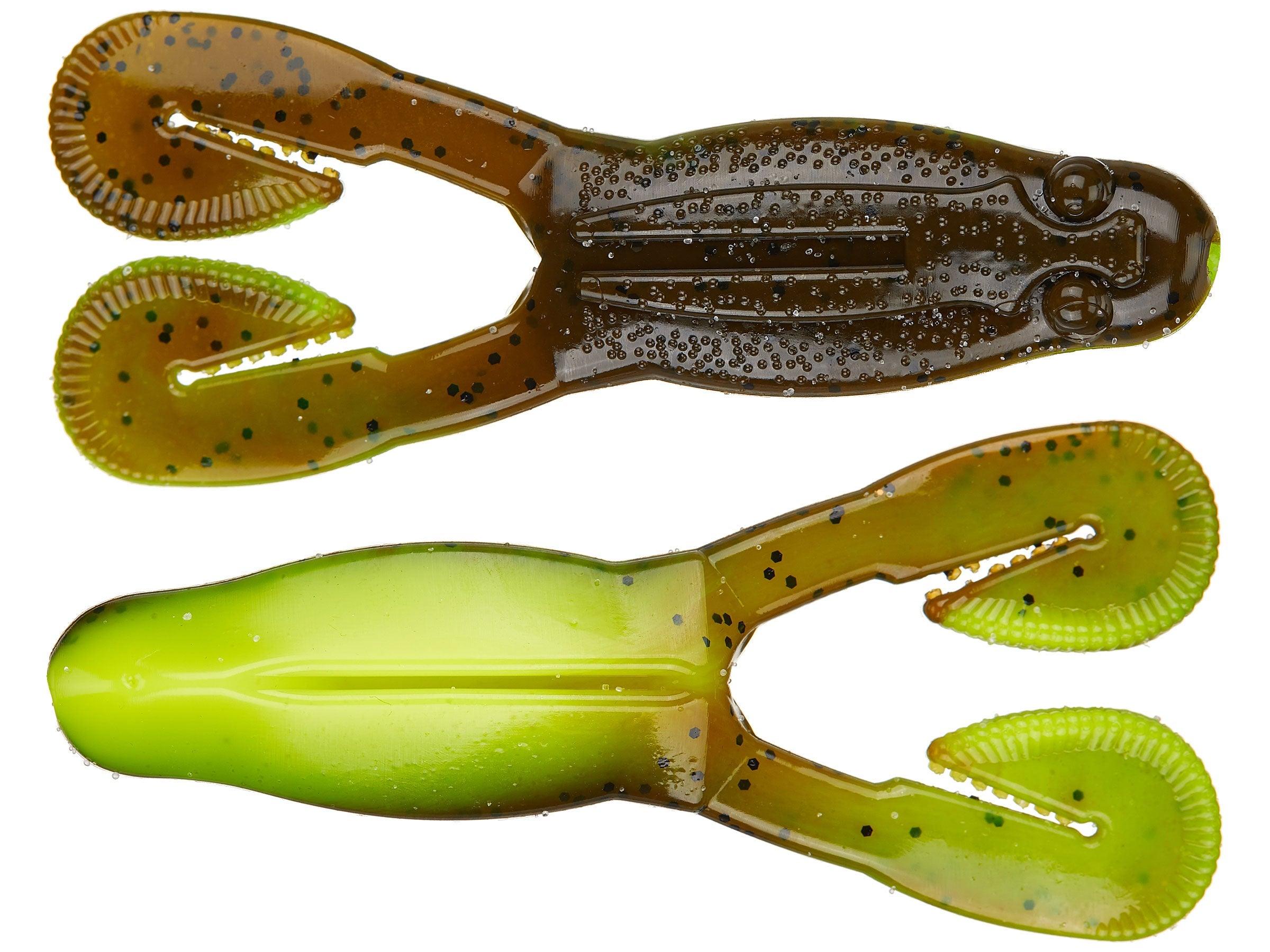 Big Bite 4" Tour Toad