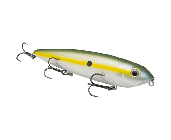 Strike King KVD Mega Dawg Sexy Blue Back Herring