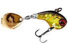 Jackall Deracoup Tail Spinner