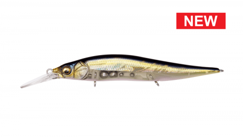Megabass Vision 110 +1 Jr HT ITO Tennessee Shad