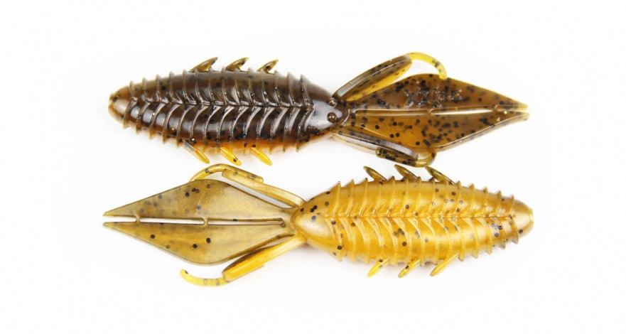 X Zone Lures Pro Series 4" Adrenaline Bug Bama Craw