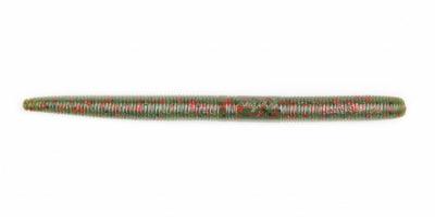 X Zone True Center Stick 5" Watermelon Black and Red Flake