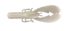 X Zone Lures Pro Series 3.25" Muscle Back Finesse Craw