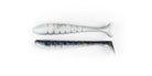 X Zone Lures Pro Series 4" Swammer (Swimbait) Bream 4"