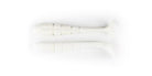 X Zone Lures Pro Series 3.5" Mini Swammer 3.5 Snow White