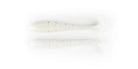 X Zone Lures Pro Series 3.5" Mini Swammer 3.5 Pearl Silver Flake
