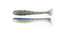 X Zone Lures Pro Series 3.5" Mini Swammer 3.5 Sexy Shad