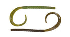 X Zone Lures Pro Series 11" Blitz Worm Summer Craw