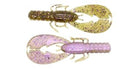 X Zone Lures Pro Series 3.25" Muscle Back Finesse Craw