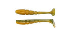 X Zone Lures Pro Series 3.5" Mini Swammer 3.5 Perch