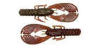 X Zone Lures Pro Series 4" Muscle Back Craw Border Craw