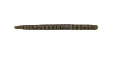 X Zone True Center Stick 5" Green Pumpkin Blue Flake