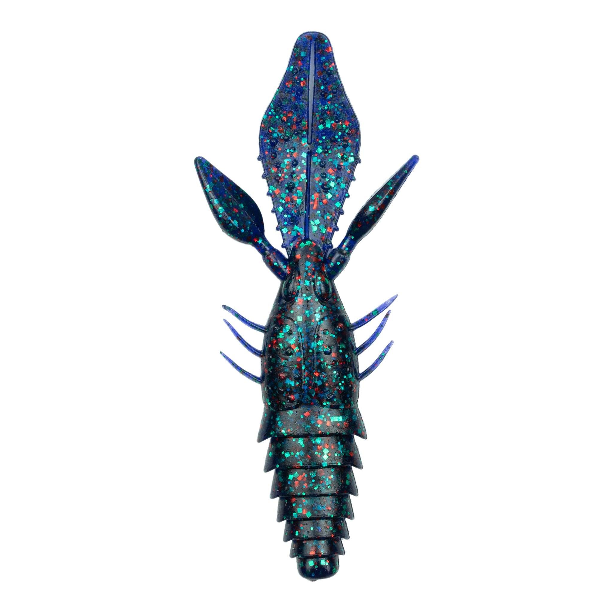 6th Sense Prawn 4.2 Junebug Red (D)