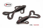 V&M J-Bug Black Red Glitter**